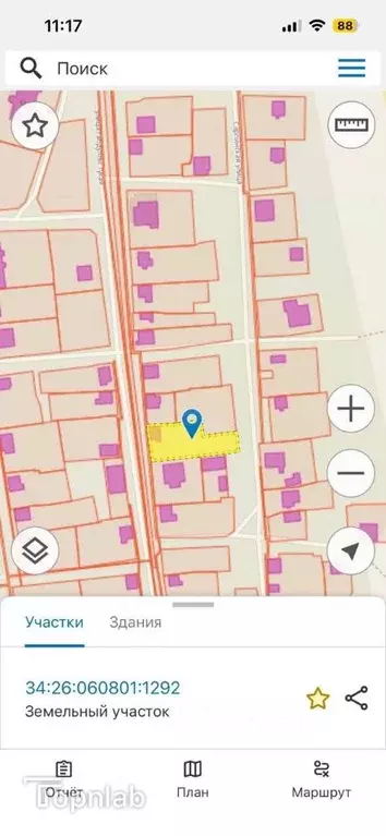 Участок в Волгоградская область, Светлоярский район, ... - Фото 2