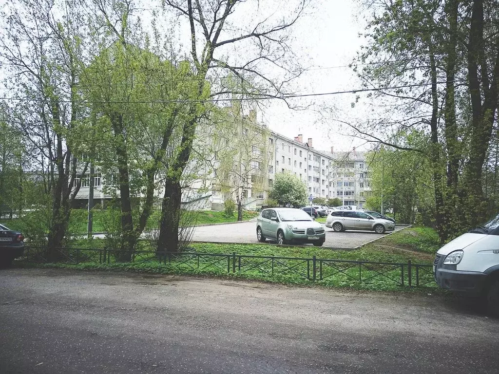 1-комнатная квартира: Углич, Рыбинское шоссе, 6 (33.1 м) - Фото 1