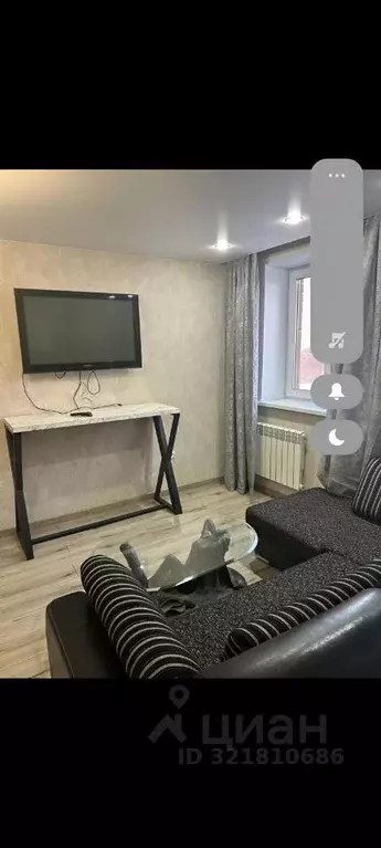 Студия Ульяновская область, Ульяновск Ипподромная ул., 4 (42.0 м) - Фото 1