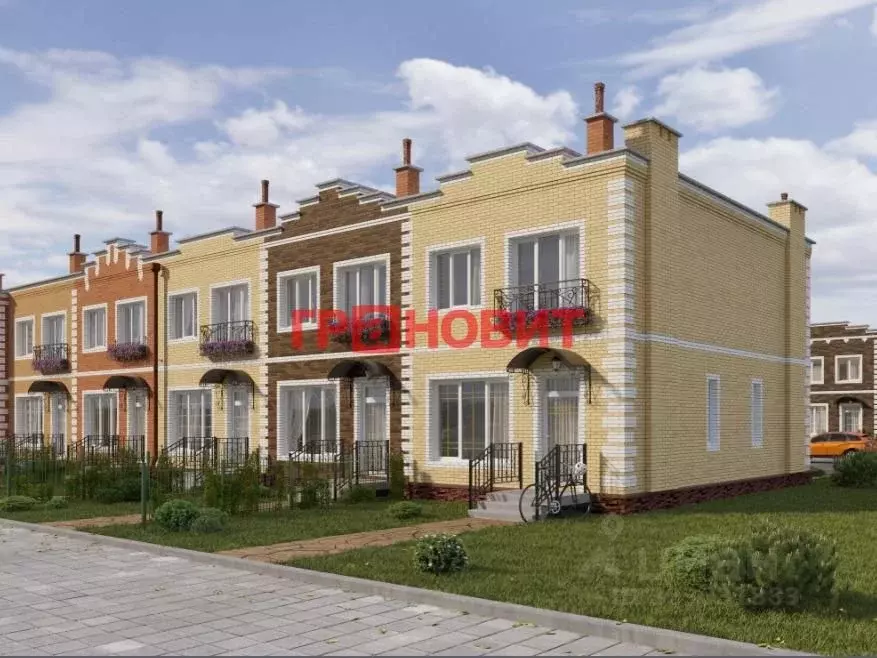 2-к кв. Новосибирская область, Новосибирский район, Мичуринский ... - Фото 0