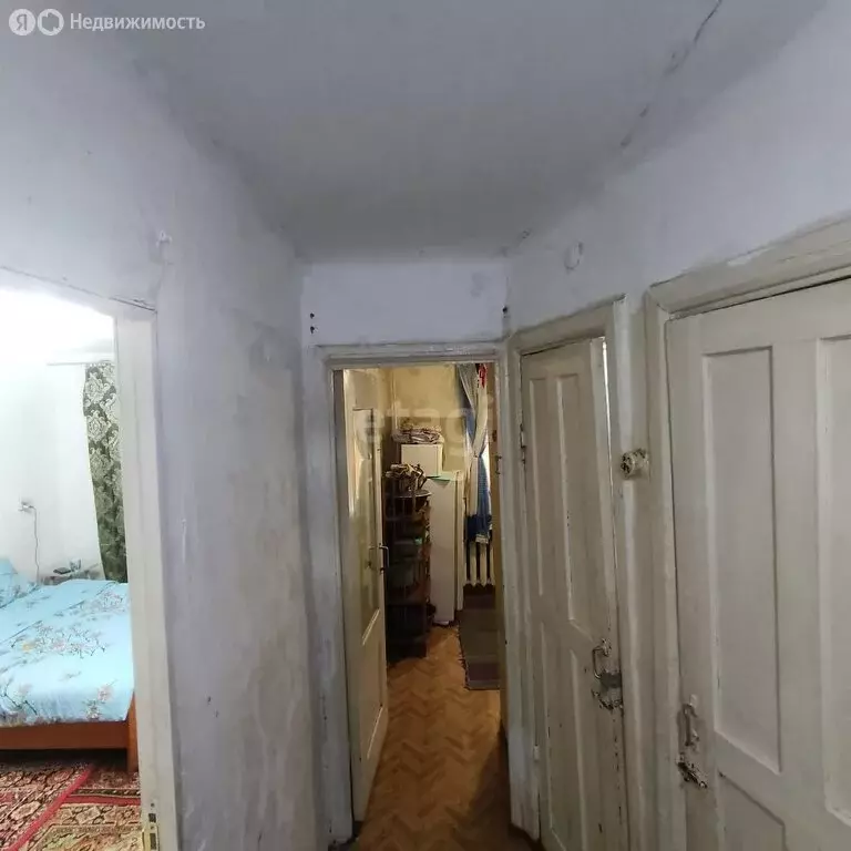 3-комнатная квартира: Верхняя Салда, улица Карла Маркса, 45 (60.7 м) - Фото 0
