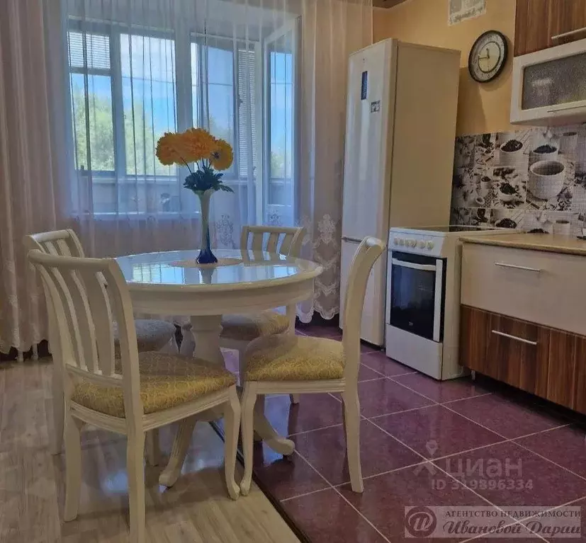 1-к кв. Самарская область, Самара Осетинская ул., 7А (40.5 м) - Фото 1