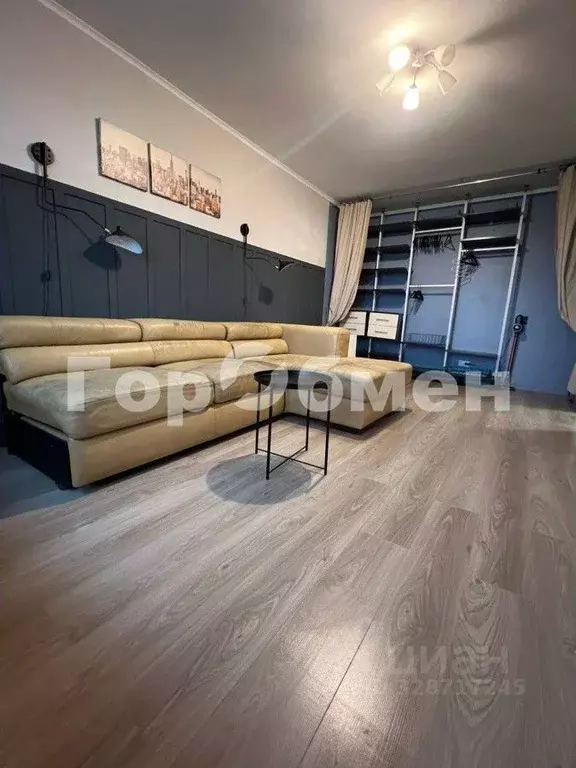 1-к кв. Москва ул. Плеханова, 18 (38.8 м) - Фото 2