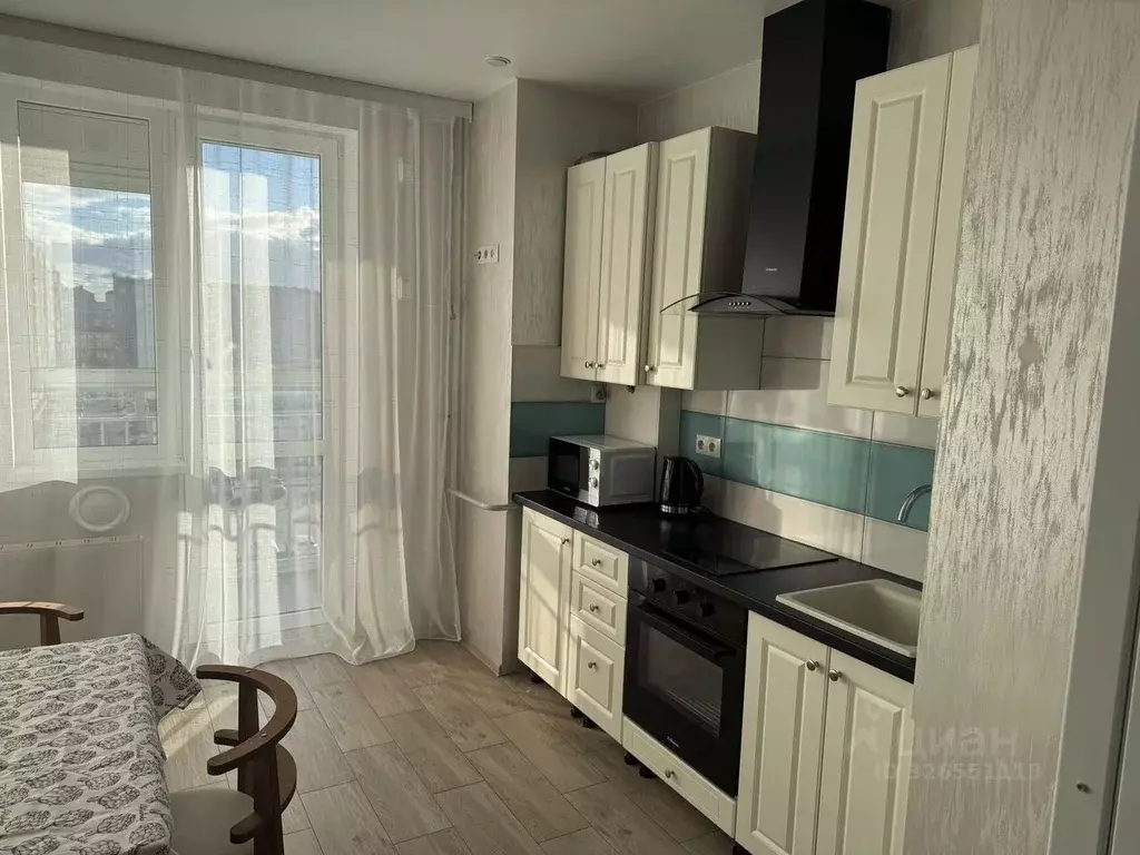 2-к кв. Калининградская область, Калининград пер. Рассветный, 3 (54.6 ... - Фото 1