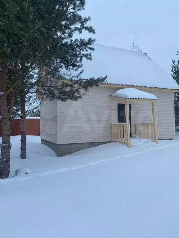 Дом 95 м на участке 5 сот. - Фото 0