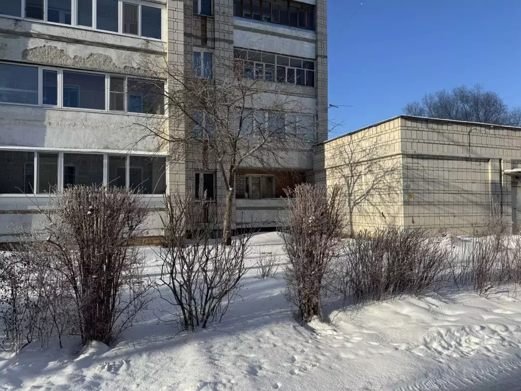 2-к кв. Ульяновская область, Ульяновск просп. Гая, 65 (53.0 м) - Фото 2