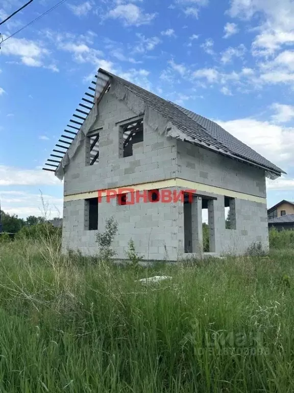 Коттедж в Новосибирская область, Новосибирский район, Березовский ... - Фото 1