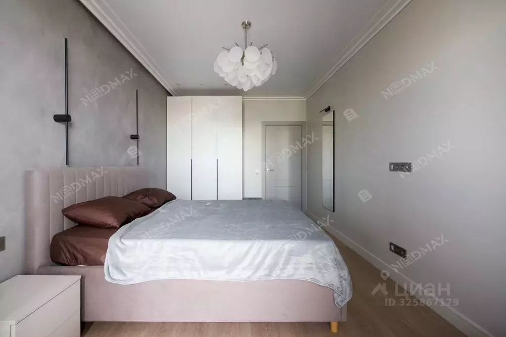 3-к кв. Санкт-Петербург Курляндская ул., 10 (70.0 м) - Фото 1