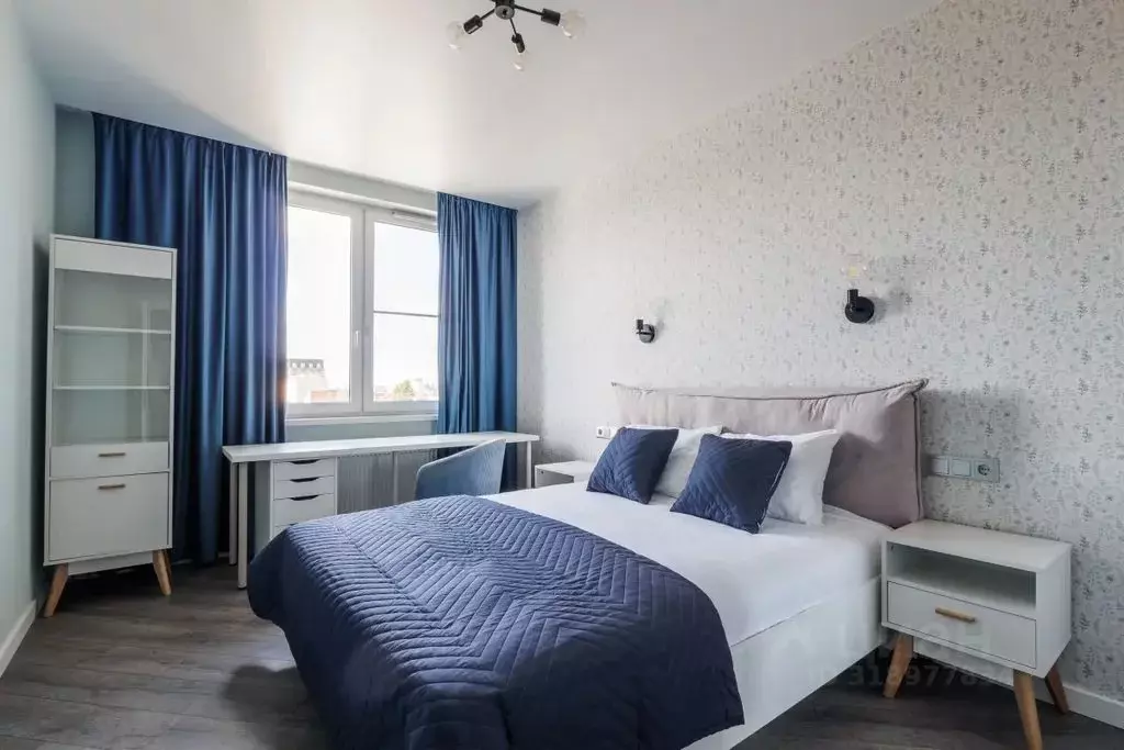 2-к кв. Санкт-Петербург Общественный пер., 5 (60.0 м) - Фото 0