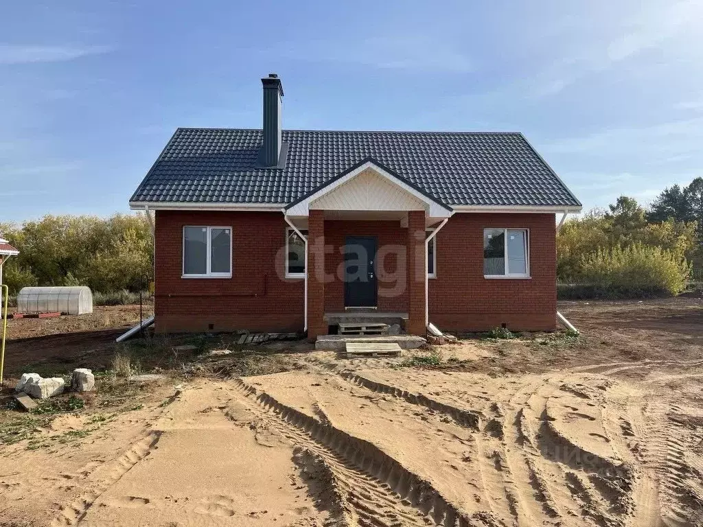 Дом в Удмуртия, Завьяловский район, д. Шудья ул. Родниковая, 4 (100 м) - Фото 1