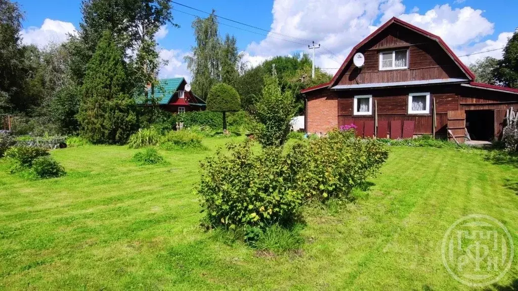 Дом в Ленинградская область, Гатчинский муниципальный округ, д. Грязно ... - Фото 1