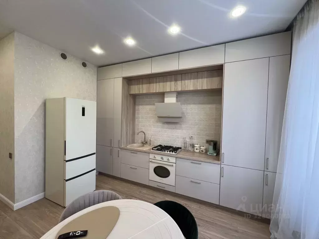 2-к кв. Москва Андерсен жилой комплекс, ул. Нильса Бора, 16 (63.9 м) - Фото 2