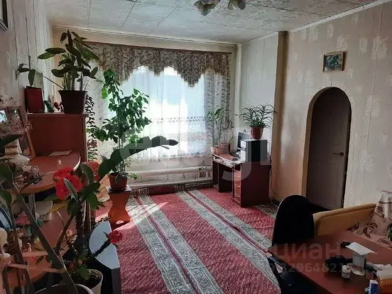 Дом в Татарстан, Менделеевский район, с. Ижевка Зеленая ул., 7 (70 м) - Фото 1