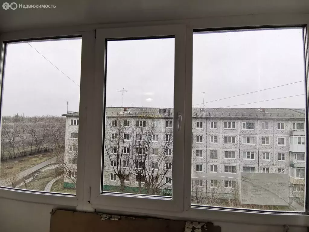 2-комнатная квартира: село Лузино, Комсомольская улица, 18 (44.2 м) - Фото 0
