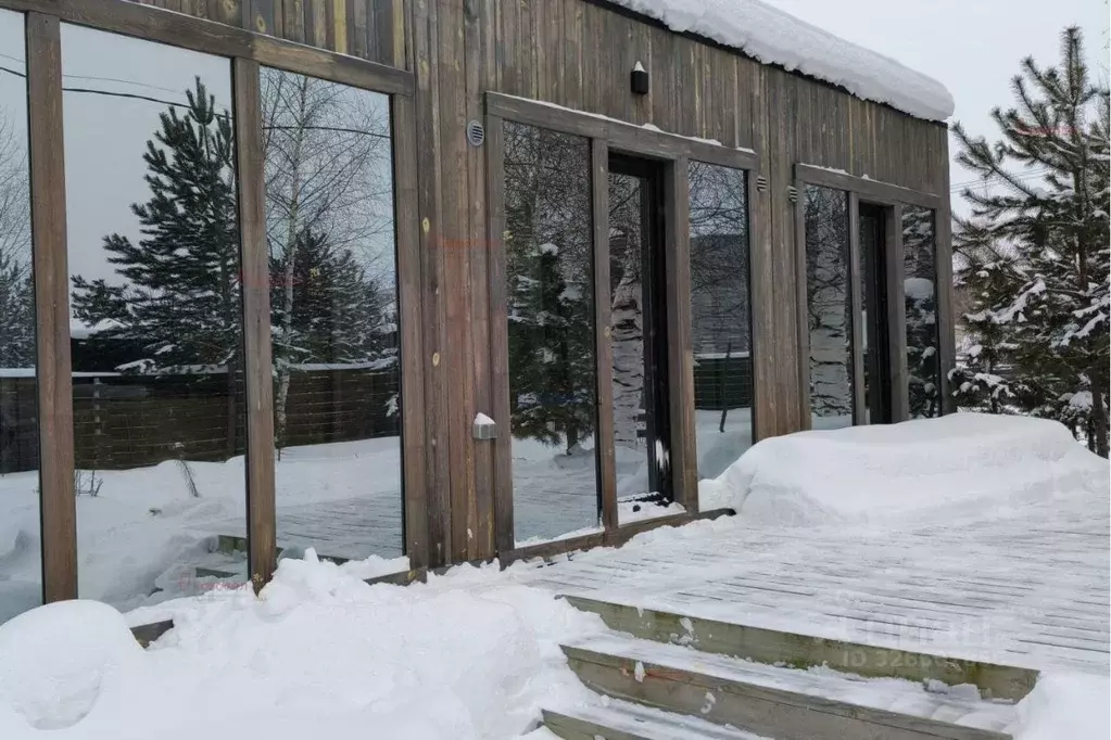 Дом в Свердловская область, Белоярский муниципальный округ, Малина дп ... - Фото 2