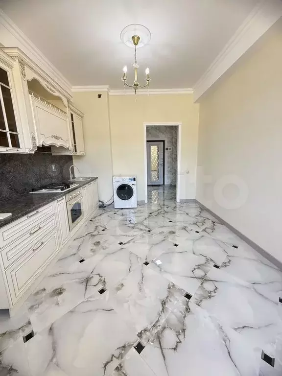 1-к. квартира, 45 м, 3/10 эт. - Фото 1