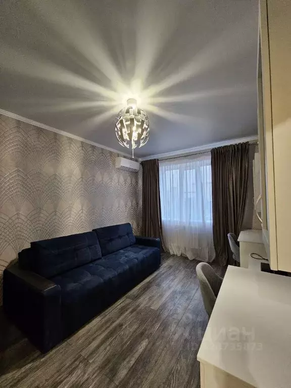 1-к кв. Ростовская область, Ростов-на-Дону ул. Вересаева, 101/6с2 ... - Фото 1