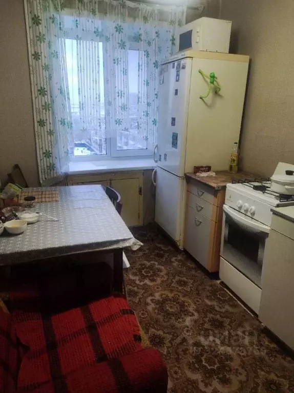 1-к кв. Курганская область, Курган ул. Карла Маркса, 76 (34.0 м) - Фото 1