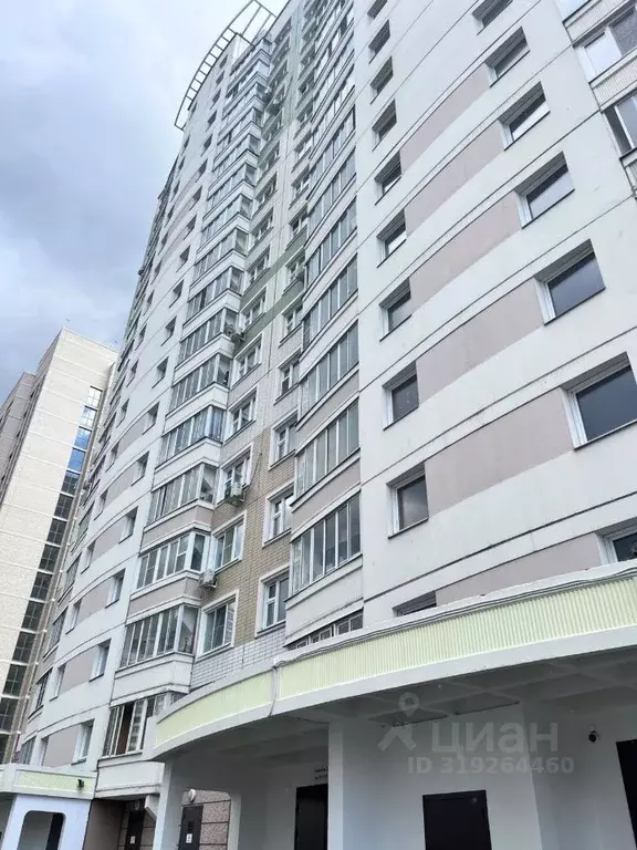 1-к кв. Московская область, Балашиха Железнодорожный мкр, ул. Струве, ... - Фото 0