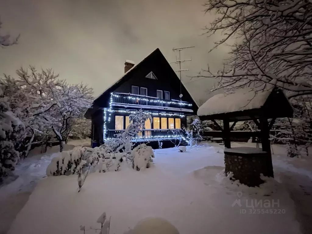 Дом в Московская область, Одинцовский городской округ, с. Жаворонки ... - Фото 2