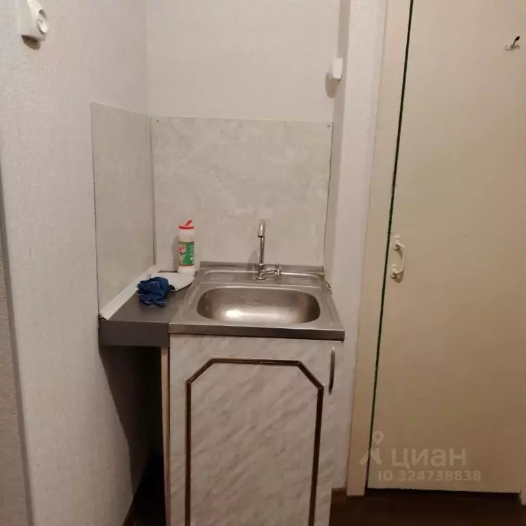 Комната Татарстан, Зеленодольск Паратская ул., 4/1 (15.0 м) - Фото 2