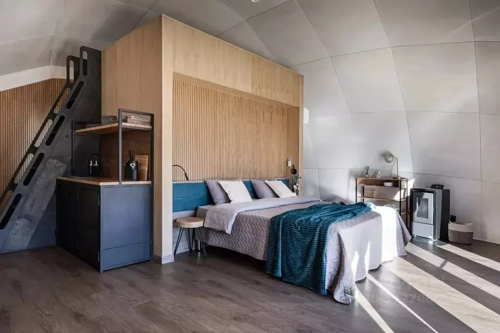 Дом в Ленинградская область, Лужский район, Заклинское с/пос, д. ... - Фото 2