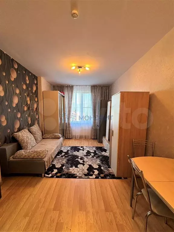 1-к. квартира, 35,8 м, 18/19 эт. - Фото 0