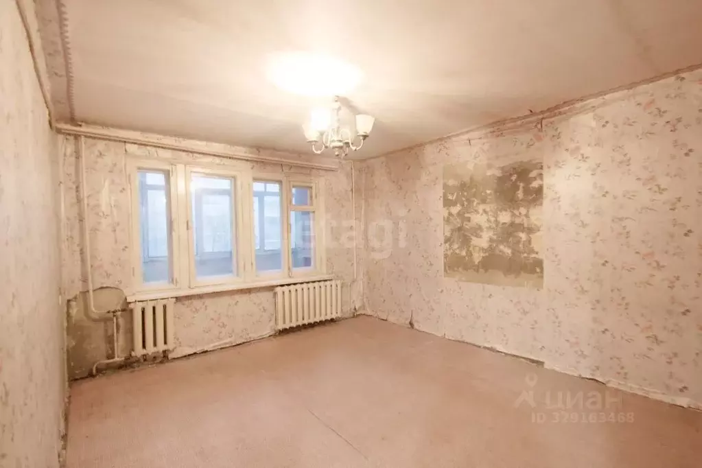 3-к кв. Калужская область, Калуга Московская ул., 315к1 (57.1 м) - Фото 1