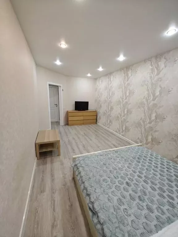 1-к кв. Татарстан, Казань ул. Аделя Кутуя, 110Дк2 (45.0 м) - Фото 1