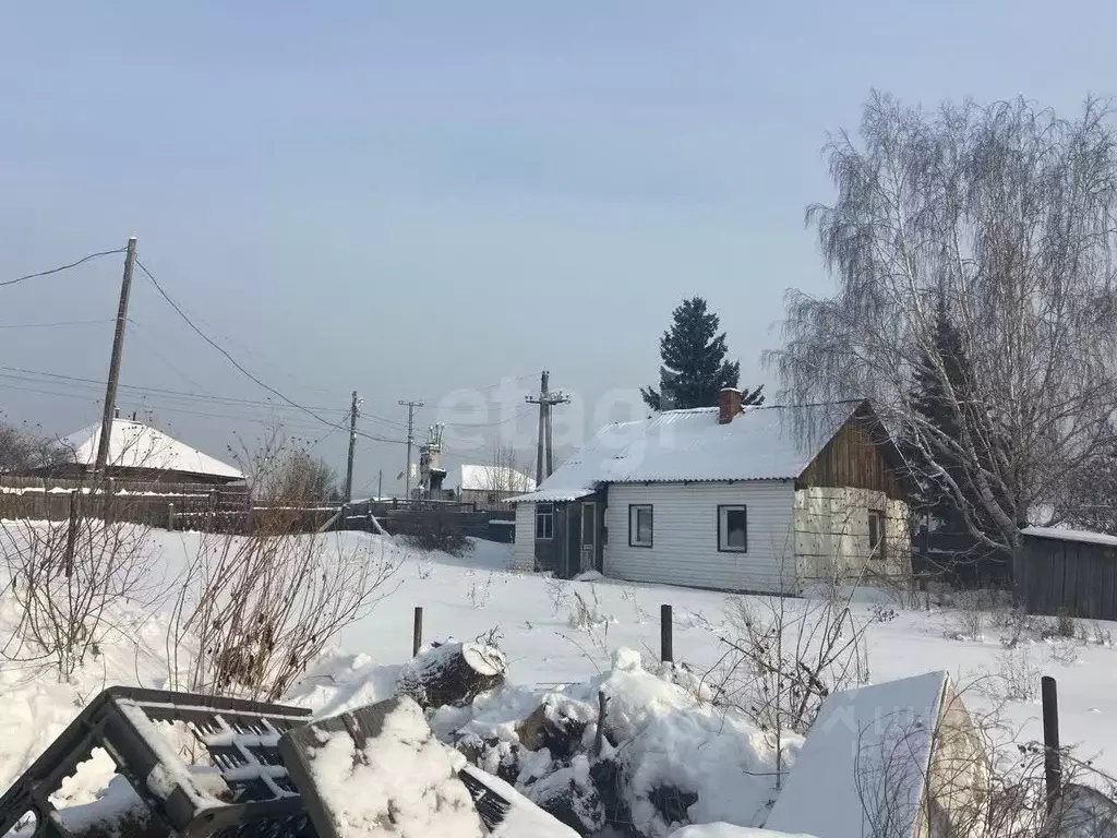 Участок в Красноярский край, Красноярск городской округ, пос. Элита ... - Фото 1