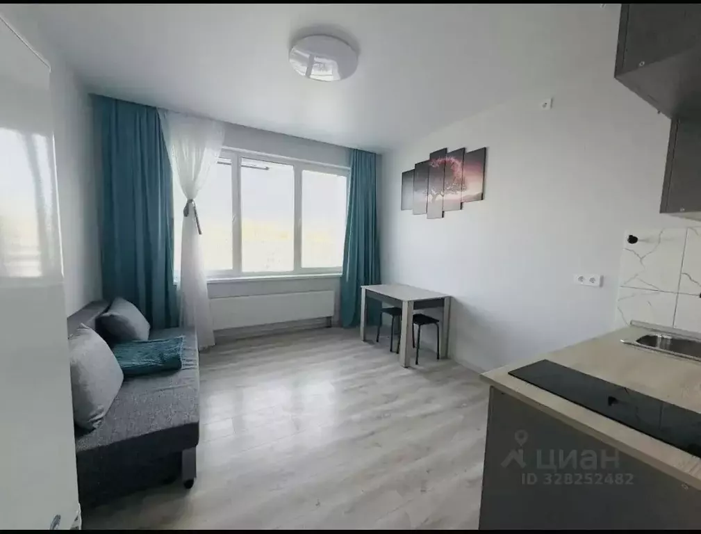 Студия Москва Дегунинская ул., 9к1 (21.5 м) - Фото 1