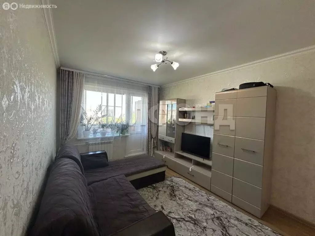 2-комнатная квартира: Новосибирск, Киевская улица, 23 (43 м) - Фото 1