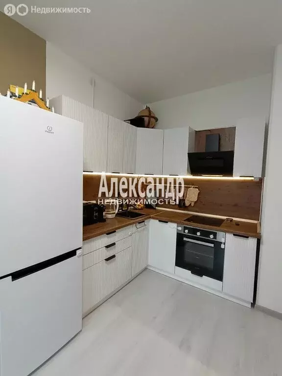1-комнатная квартира: Санкт-Петербург, улица Струве, 14к1 (34.3 м) - Фото 1
