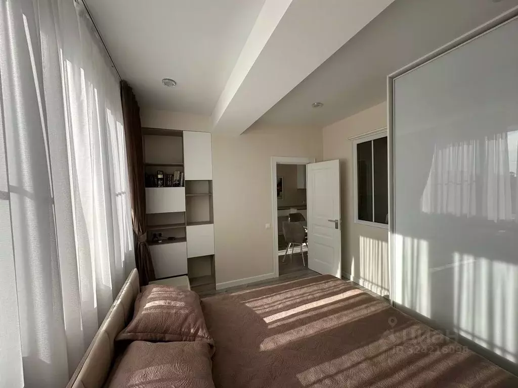 3-к кв. Краснодарский край, Сочи ул. Гастелло, 41/3 (55.1 м) - Фото 1