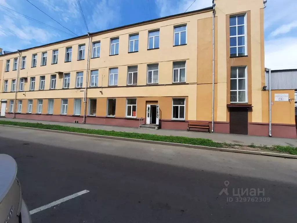 Офис в Иркутская область, Иркутск ул. Свердлова, 41 (707 м) - Фото 1