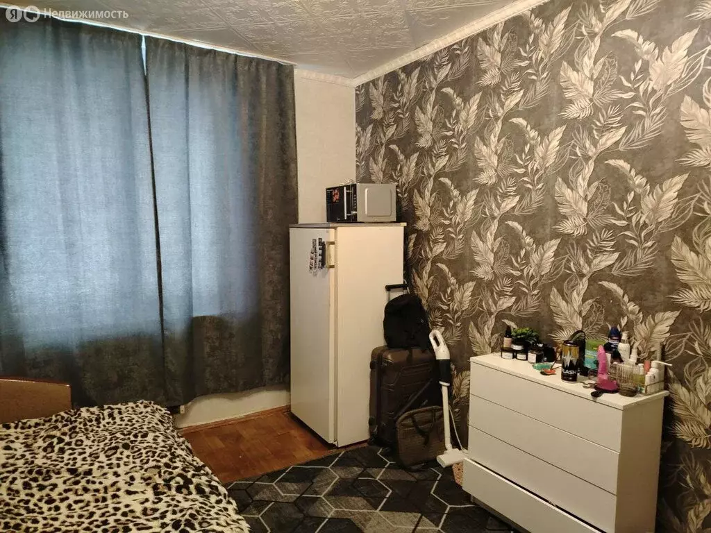 1к в 4-комнатной квартире (11.1 м) - Фото 1