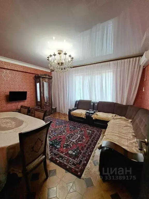 2-к кв. Адыгея, Тахтамукайский район, Яблоновский пгт ул. Гагарина, ... - Фото 1