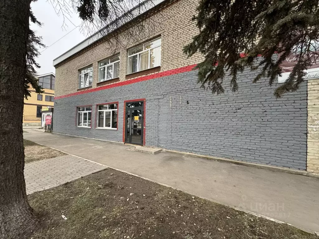 Офис в Тульская область, Заокский рп ул. Ленина, 49 (94 м) - Фото 1