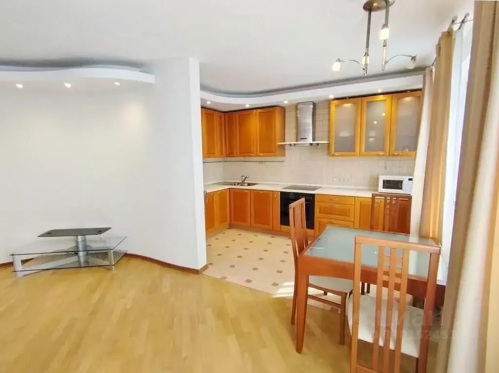 2-к кв. Москва ул. Лобачевского, 92К3 (58.0 м) - Фото 1