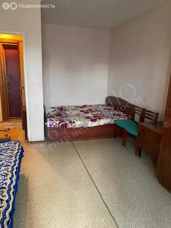 1-комнатная квартира: Воронеж, Беговая улица, 162 (34 м) - Фото 1