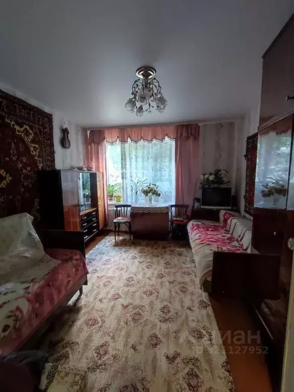 1-к кв. Пензенская область, Пенза ул. Ермака, 46 (30.4 м) - Фото 0