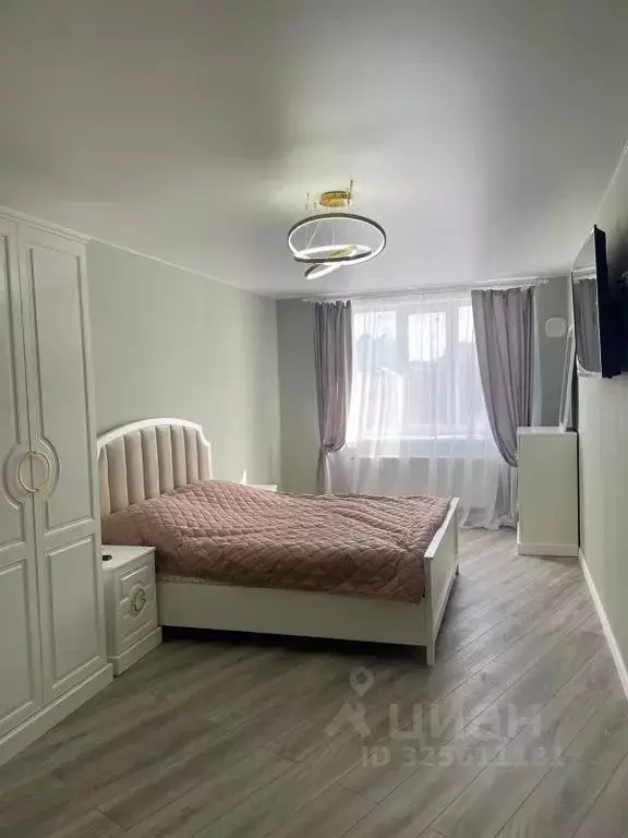 3-к кв. Ярославская область, Ярославль ул. Менделеева, 21 (81.0 м) - Фото 1