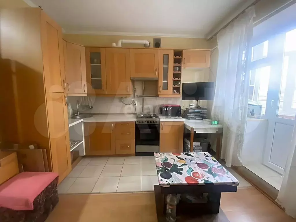 2-к. квартира, 45 м, 2/3 эт. - Фото 1