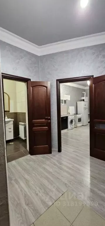 2-к кв. Дагестан, Махачкала Научный Городок мкр, ул. Гергебильская, 29 ... - Фото 0