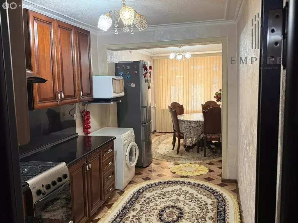 3-комнатная квартира: Шали, улица А.А. Кадырова, 141 (53.1 м) - Фото 2