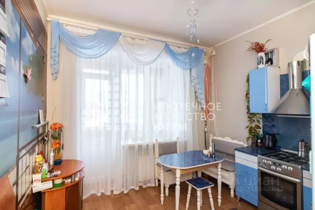 2-к кв. Ханты-Мансийский АО, Ханты-Мансийск ул. Безноскова, 10 (54.5 ... - Фото 0