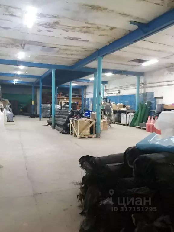 Склад в Калининградская область, Калининград ул. Клавы Назаровой (356 ... - Фото 1