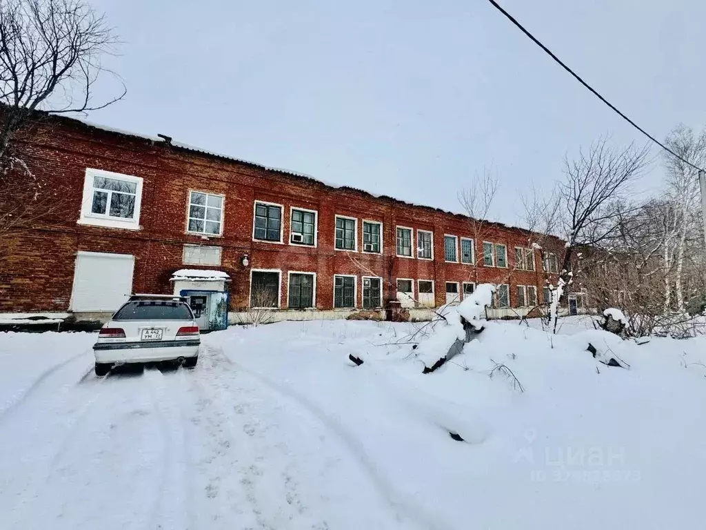 Склад в Хабаровский край, Комсомольск-на-Амуре Культурная ул., 1к3 ... - Фото 1