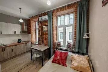 1-к кв. Санкт-Петербург Полтавская ул., 10 (18.0 м) - Фото 0