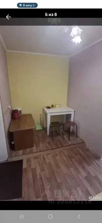 Комната Владимирская область, Владимир ул. Сурикова, 12 - Фото 2